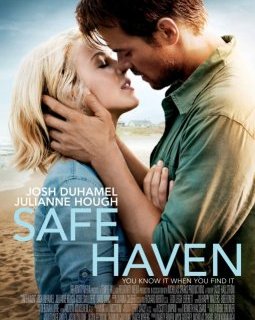 Safe Haven - romance de Saint Valentin par Lasse Hallström