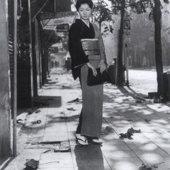 Hideko Takamine - Onna ga kaidan wo agaru toki - Quand une femme monte l'escalier - Mikio Naruse - Toho 1959 - Les Acacias 2016