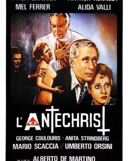 L'antéchrist - la critique du film