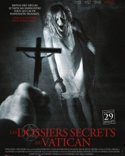 Les dossiers secrets du Vatican : le film d'exorcisme de l'été - bande-annonce