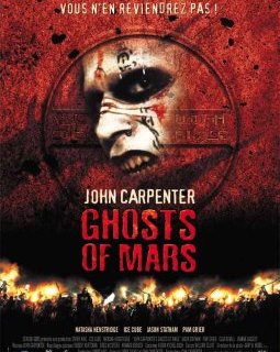 Ghosts of Mars - John Carpenter - critique