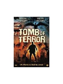 Tomb of terror - la critique + test DVD