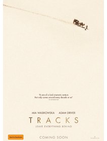 Tracks - la bande-annonce avec Mia Wasikowska