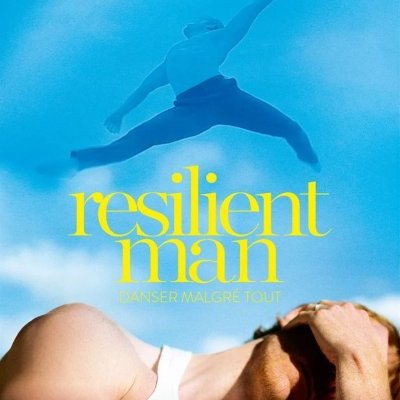 Resilient Man - Stéphane Carrel - critique