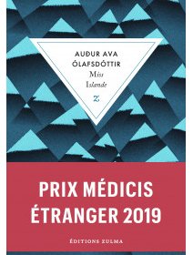 Miss Islande - la critique du livre