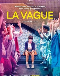 La Vague - Sebastián Lelio - critique
