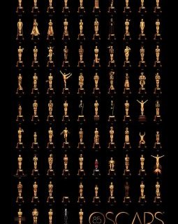 Oscars 2013 : l'affiche !