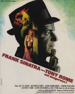 Tony Rome est dangereux ! - Gordon Douglas - critique