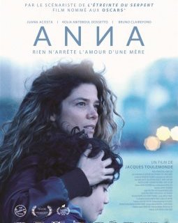 Anna - la critique du film