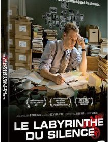 Le Labyrinthe du silence - le test DVD