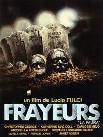 Frayeurs - Lucio Fulci - critique