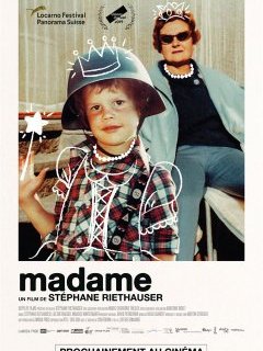 Madame - Stéphane Riethauser - critique