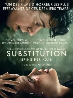Substitution - Bring Her Back - Michael Philippou, Danny Philippou - critique