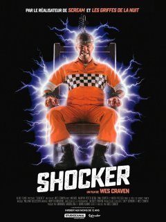 Shocker - Wes Craven - critique