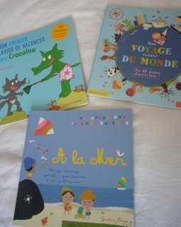 Cahiers d'activités et de vacances - 2ème partie