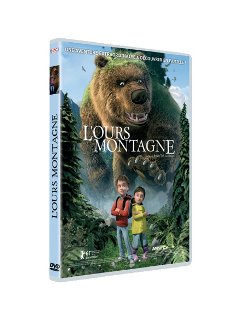 L'ours montagne - le test DVD