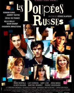 Les poupées russes - Cédric Klapisch - critique