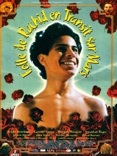 Folle de Rachid en transit sur Mars : tous fou du travail de Philippe Barassat