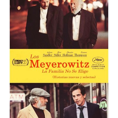 The Meyerowitz Stories (New and Selected) - la critique du film