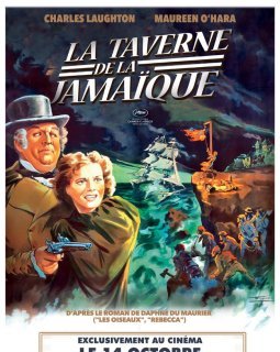 La taverne de la Jamaïque - la critique du film