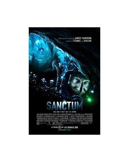 Sanctum - la nouvelle production de James Cameron