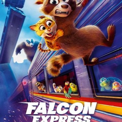Falcon Express - Benoît Dassy, Jean-Christian Tassy - critique