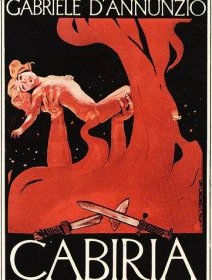 Cabiria - la critique