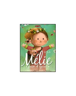 4, 5, 6... Mélie pain d'épice - Fiche film