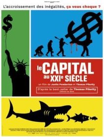 Le Capital au XXIe siècle - Justin Pemberton, Thomas Piketty - critique