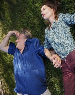 The Valley of Love : Depardieu retrouve Huppert, 35 ans après Loulou
