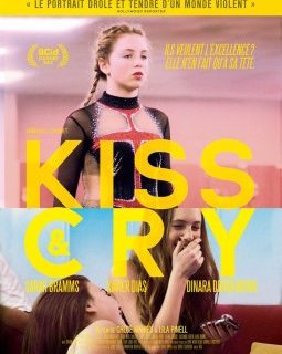 Kiss & Cry - Chloé Mahieu, Lina Pinell - critique