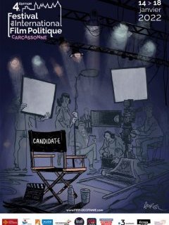 Le palmarès du Festival du film politique de Carcassonne