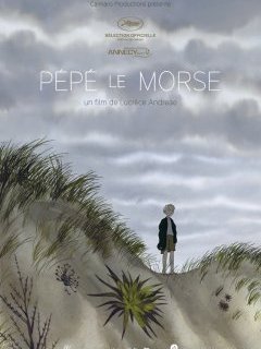 Pépé le morse : le César 2018 du meilleur film d'animation en visionnage libre