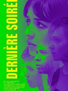 Dernière soirée - Nicolas Dozol - critique