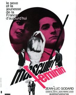 Masculin féminin - Jean-Luc Godard - critique