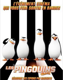 Les Pingouins de Madagascar - la nouvelle bande-annonce 