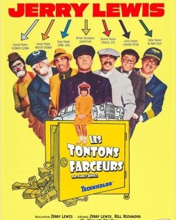 Les Tontons farceurs - la critique