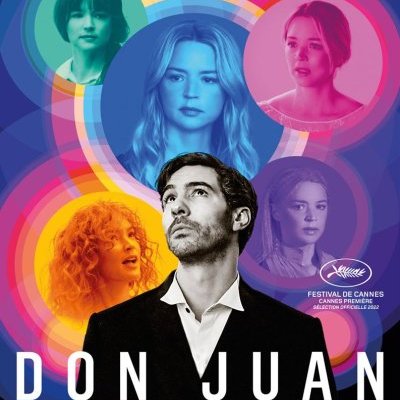 Cannes 2022 : Serge Bozon et Don Juan en sélection officielle 