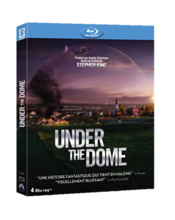 Under the dome : Stephen King revient hanter le petit écran en DVD & blu-ray