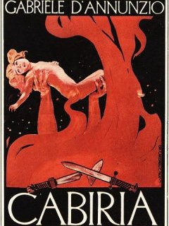 Cabiria - la critique