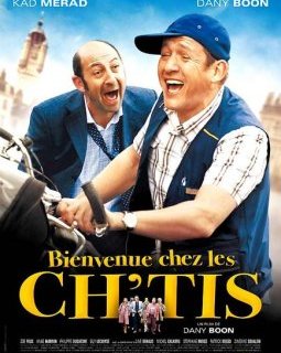 Bienvenue chez les Ch'tis - la critique du film