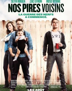 Box-office USA : Nos pires voisins est un carton pour Zac Efron