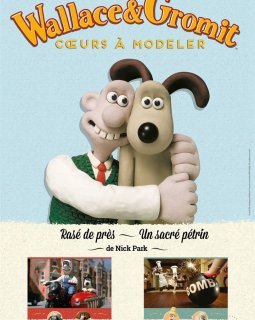 Wallace et Gromit : cœurs à modeler - la critique du film