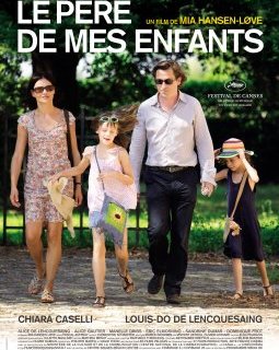 Le père de mes enfants - Mia Hansen-Løve - critique