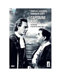 Capitaine Kidd - la critique + le test DVD