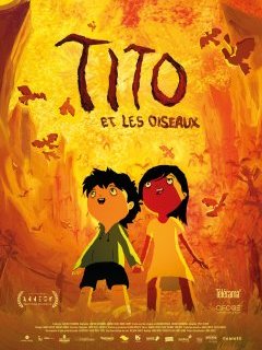 Tito et les oiseaux - la bande-annonce
