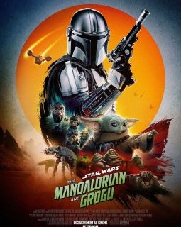 Star Wars : The Mandalorian and Grogu - Jon Favreau - critique