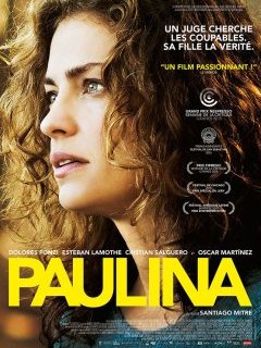 Paulina - Santiago Mitre - critique
