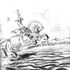 <br>©Gus Bofa, <i>La croisière incertaine</i>, Seuil, 2004 <br>©Gus Bofa, <i>La croisière incertaine</i>, Seuil, 2004