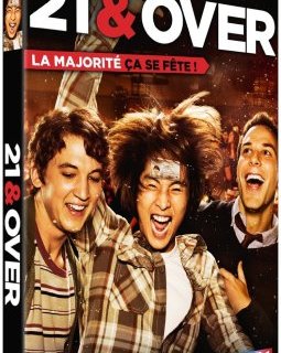 21 & Over - la critique + le test DVD